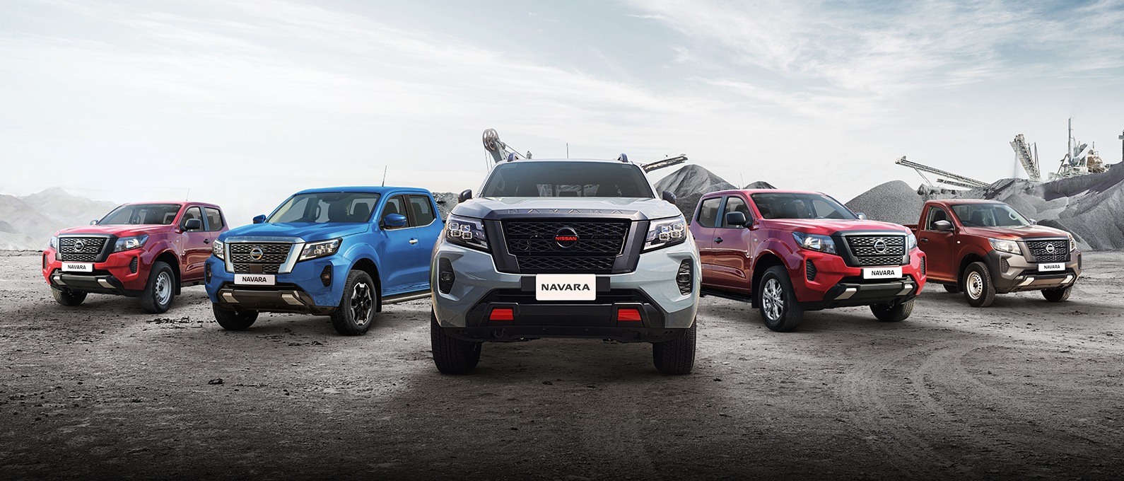 Exploring the All-New Nissan Navara