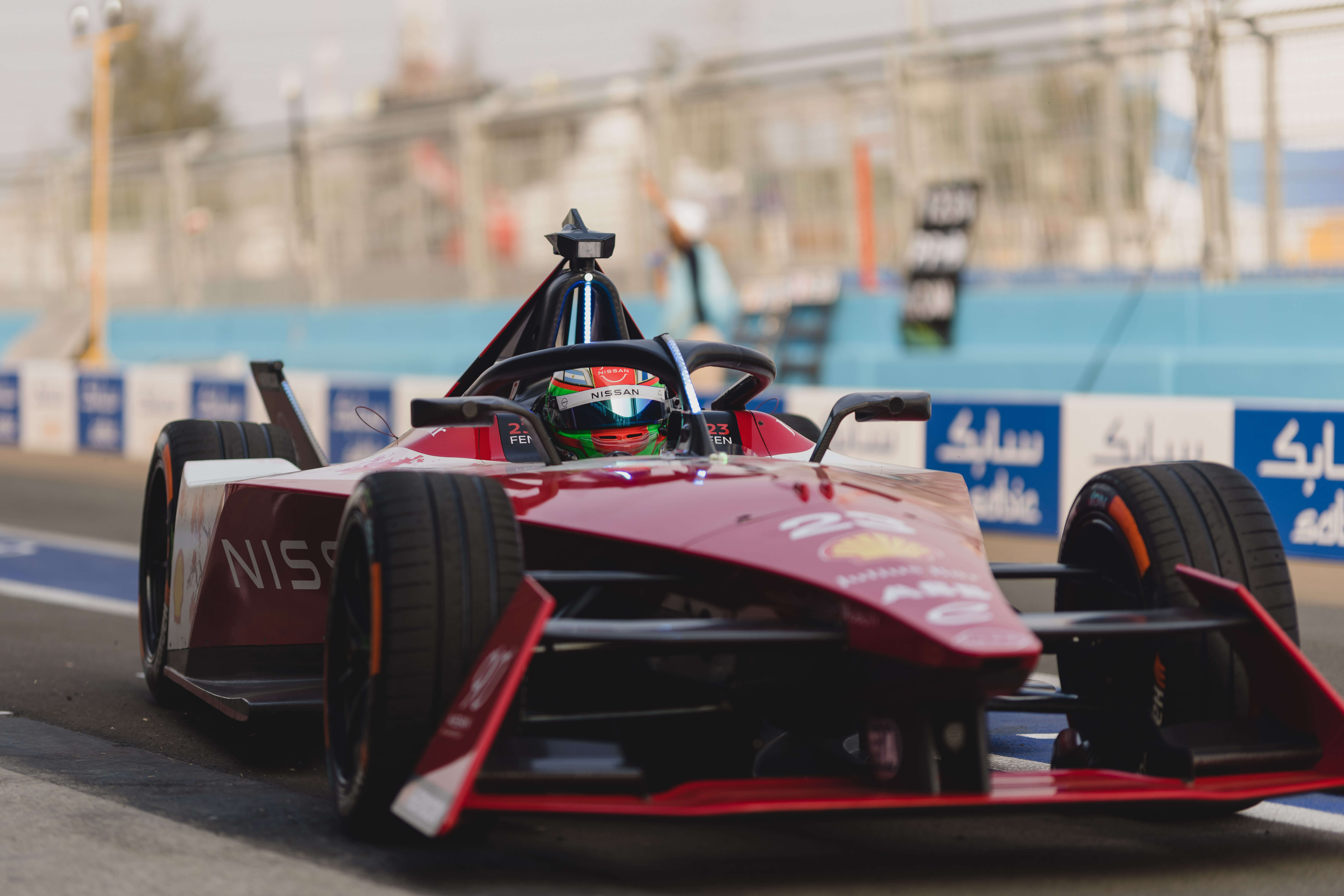 Nissan Formula E Team