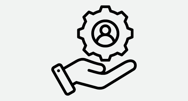 Nissan Genuine Parts Installation Icon